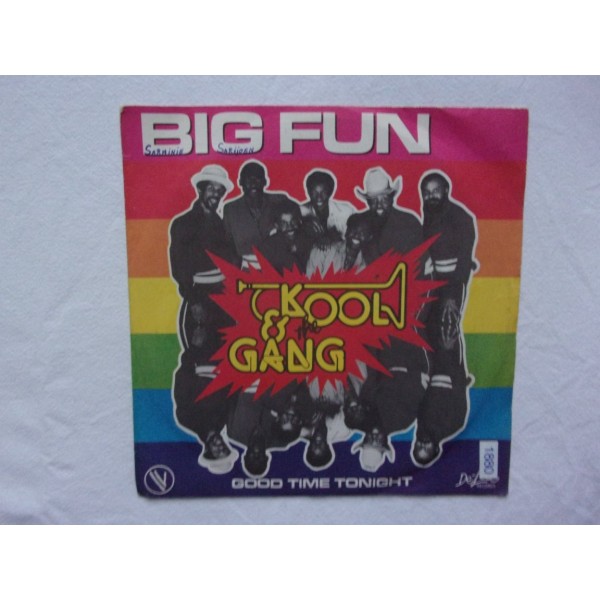 Kool & The Gang - Big fun