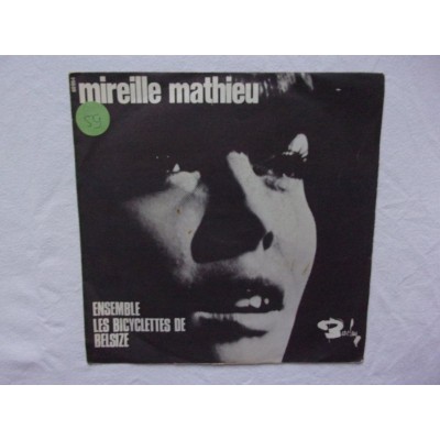 Mireille Mathieu - Ensemble