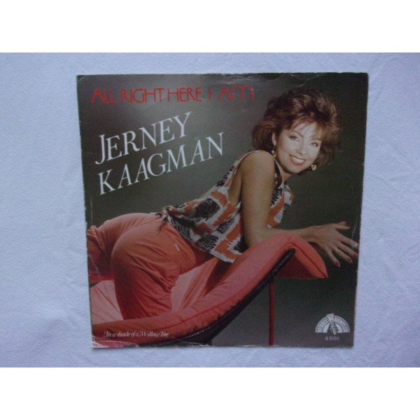 Jerney Kaagman All right here i am