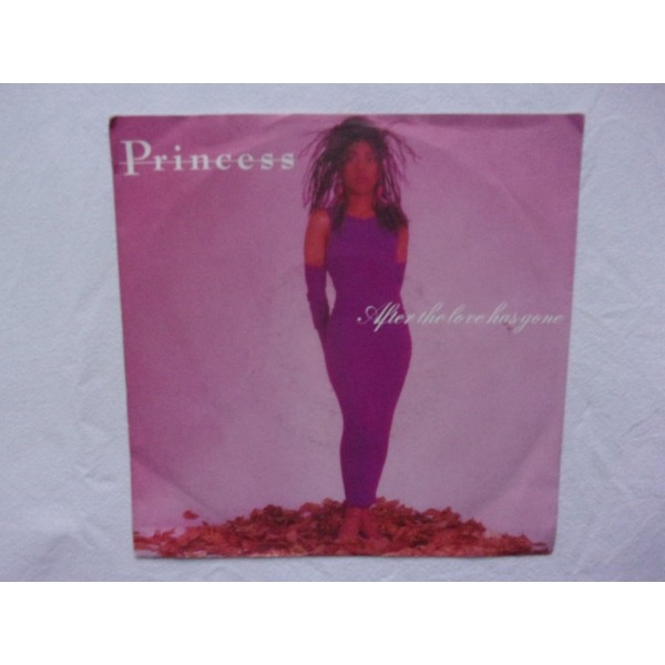 Princess - After the love has gone