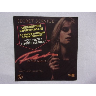 Secret service - Flash in the night