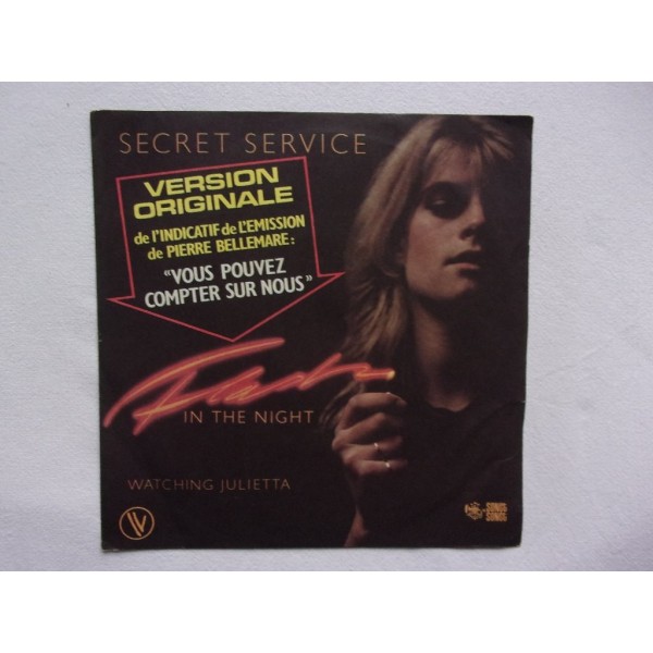 Secret service - Flash in the night