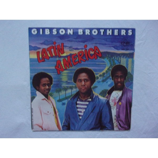 Gibson Brothers - Latin America