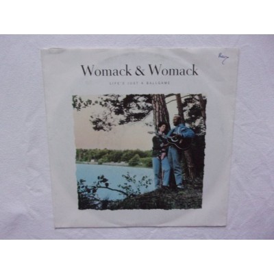 Womack & Womack - Life's just a ballgame