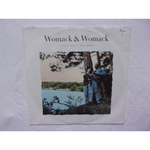 Womack & Womack - Life's just a ballgame