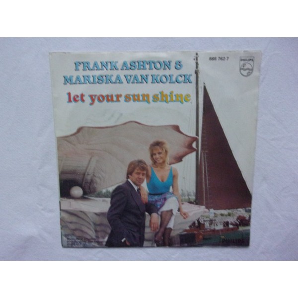 Frank Ashton & Marisca van Kolck - Let your sun shine
