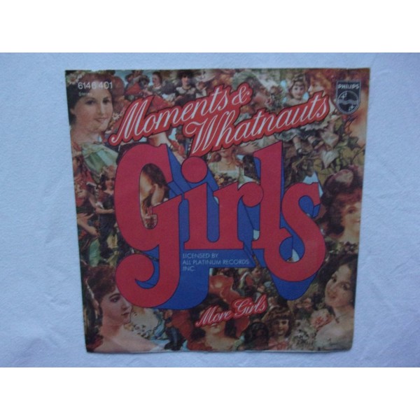 Moments and Whatnauts - Girls