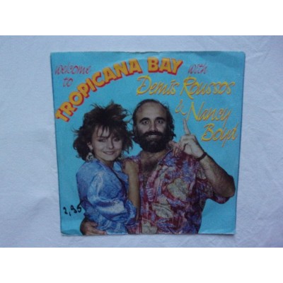 Demis Roussos & Nancy Boyd - Tropicana bay
