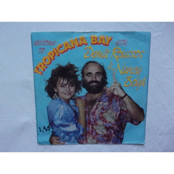 Demis Roussos & Nancy Boyd - Tropicana bay