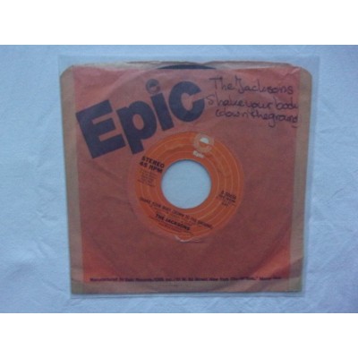 The Jacksons - Shake your body down to the ground