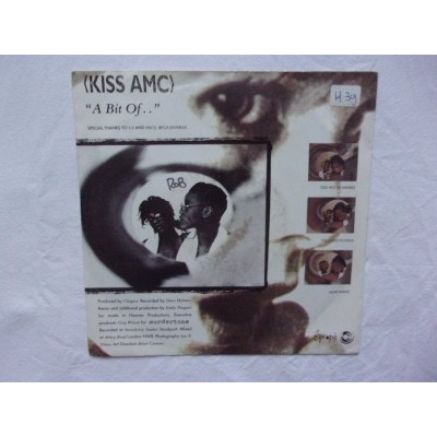 Kiss AMC - A bit of
