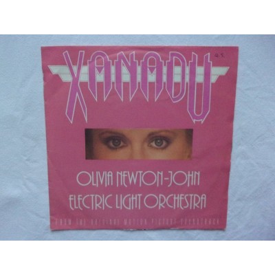Olivia newton john & Electric light orchestra - Xanadu