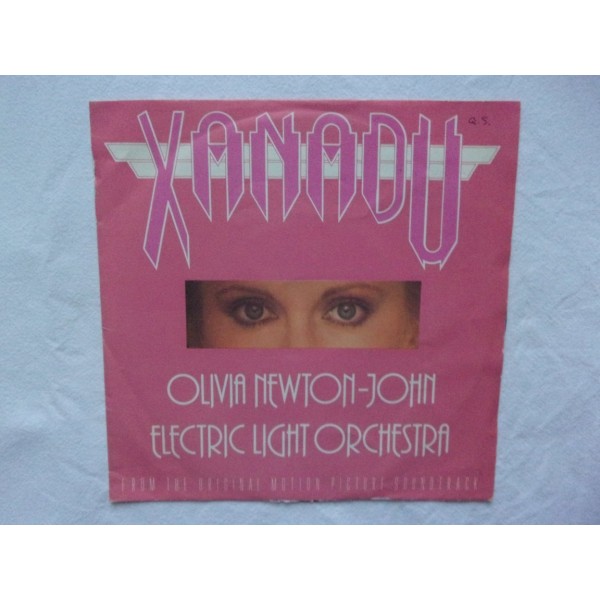 Olivia newton john & Electric light orchestra - Xanadu