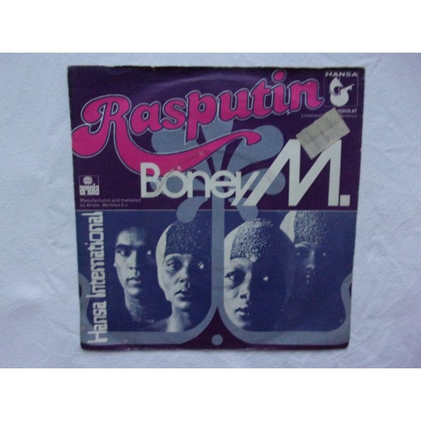 Boney M - Rasputin