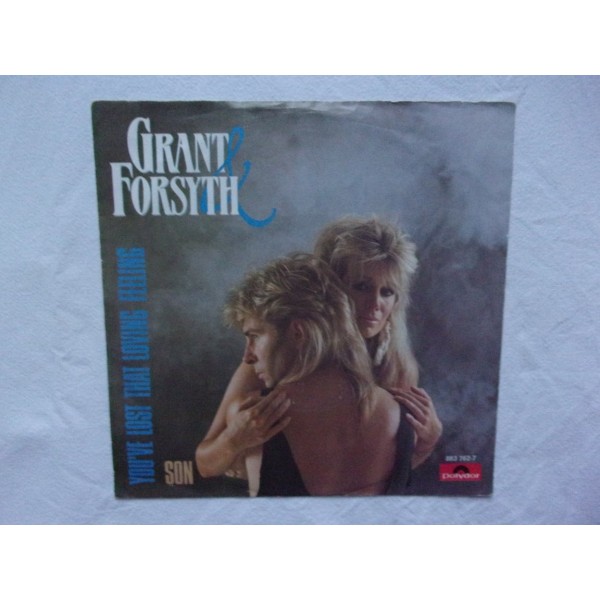 Grant and Forsyth - You've lost that loving feeling