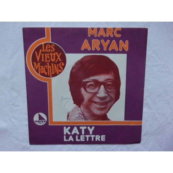 Marc Aryan - Katty