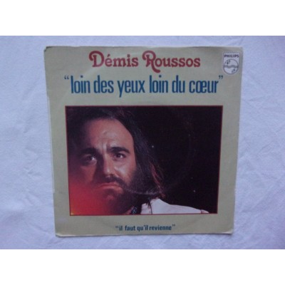 Demis Roussos - Lion des yeux