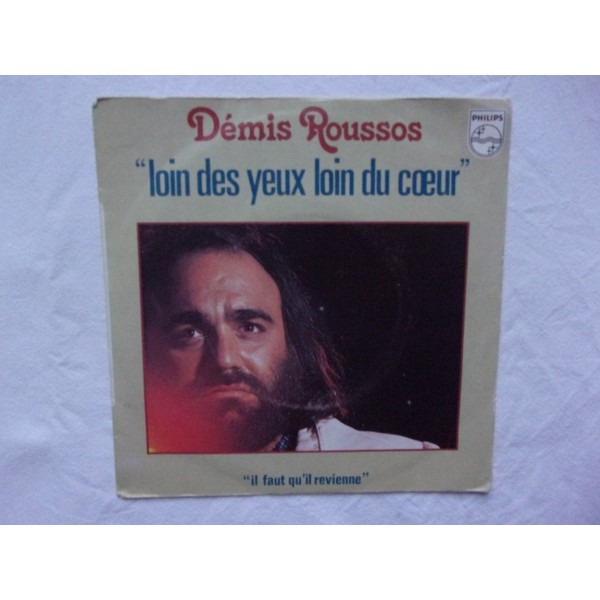 Demis Roussos - Lion des yeux