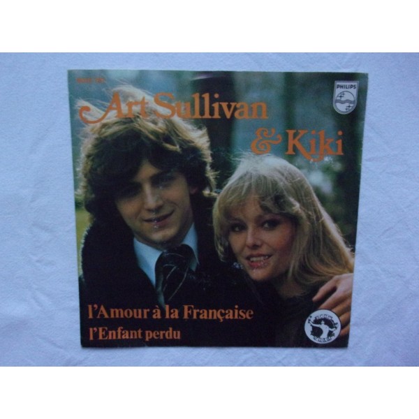 Art Sullivan & Kiki - L'amour a la francaise