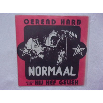 Normaal - Oerend hard