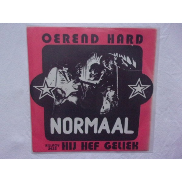 Normaal - Oerend hard