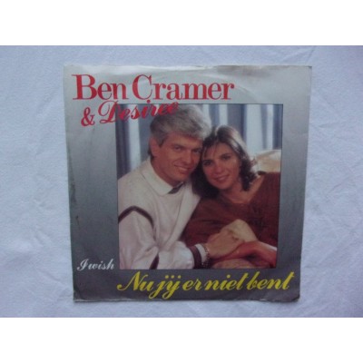 Ben Cramer & Desiree - Nu jij er niet bent