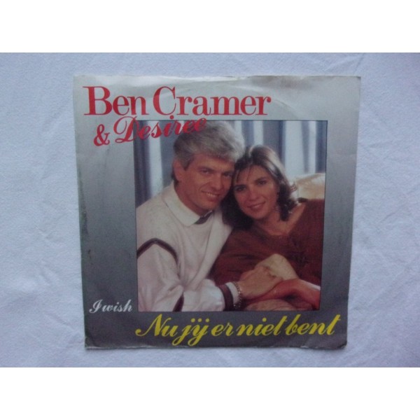 Ben Cramer & Desiree - Nu jij er niet bent