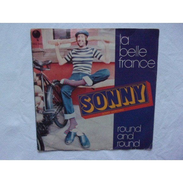 Sonny - La belle france