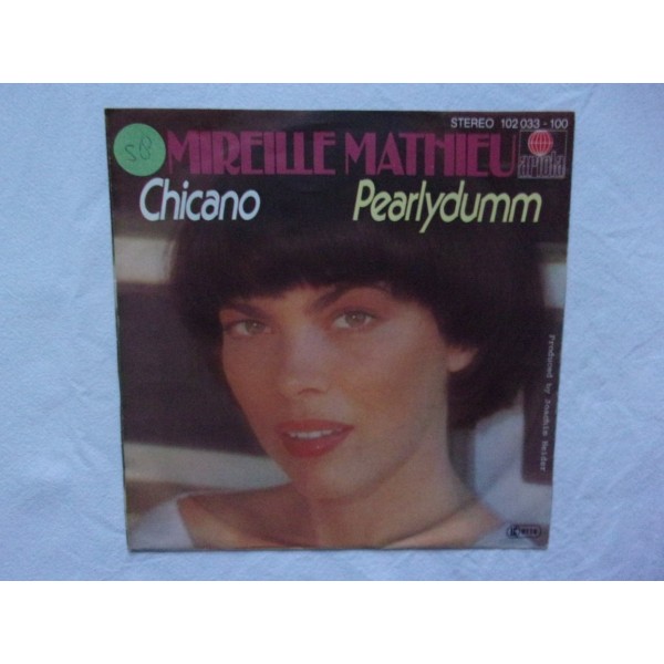 Mireille Mathieu - Chicano