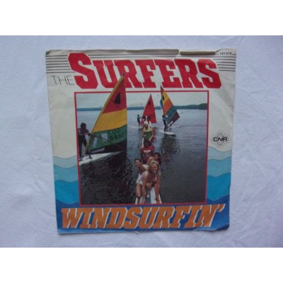 The Surfers - Windsurfing