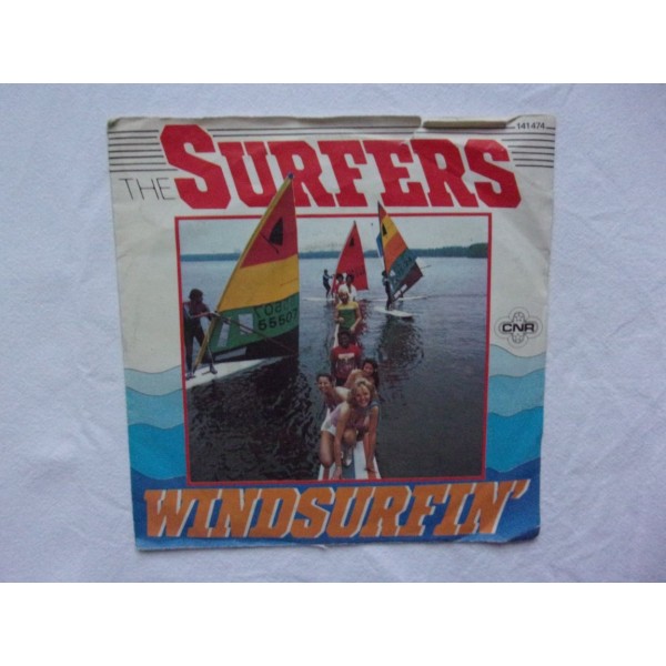 The Surfers - Windsurfing
