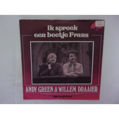 Andy Green & Willem de Draaier - Ik spreek een beetje Frans