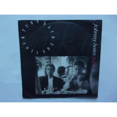 Johnny hates jazz - Turn back the clock