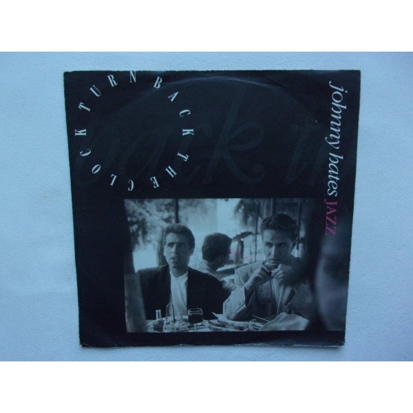 Johnny hates jazz - Turn back the clock