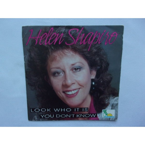 Helen Shapiro - Look who is it