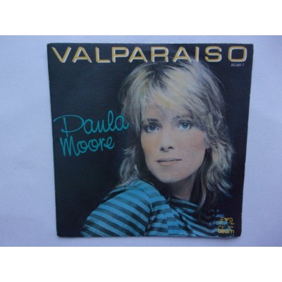 Paula Moore - Valparaiso