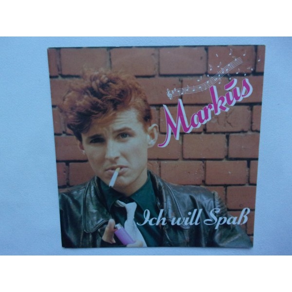 Markus - Ich will spab