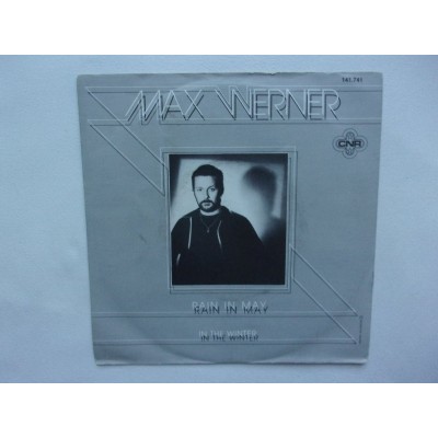 Max Werner - Rain in may