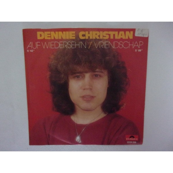 Dennie Christian - Auf wiederseh'n