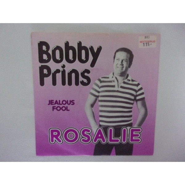 Bobby Prins - Rosalie