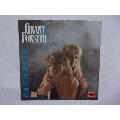 Grant and Forsyth - You've lost that loving feeling
