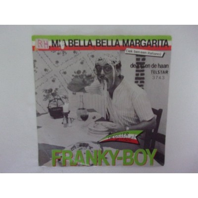 Franky boy - Oh mia bella bella Margarita