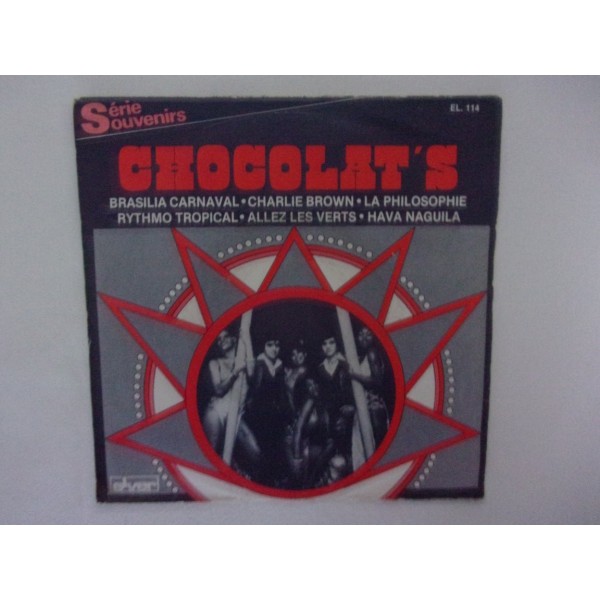 Chocolats - Brasillia carnaval