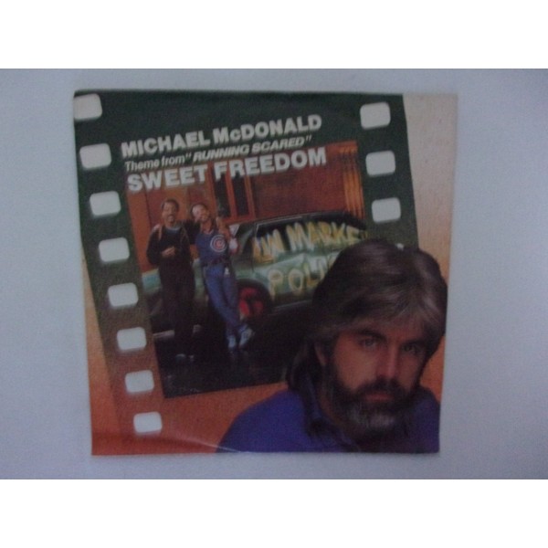 Michael McDonald - Sweet freedom