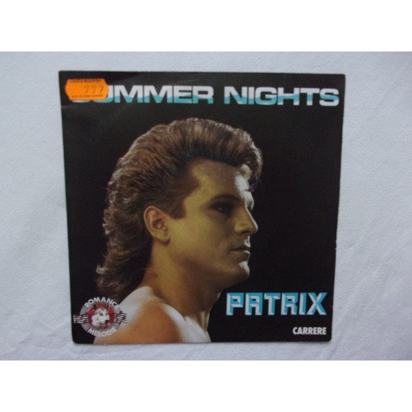 Patrix - Summer nights