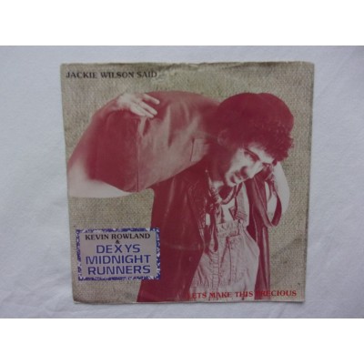 Kevin Rowland & Dexys kngiht runners - Jackie wilson said