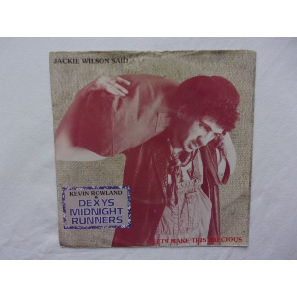 Kevin Rowland & Dexys kngiht runners - Jackie wilson said