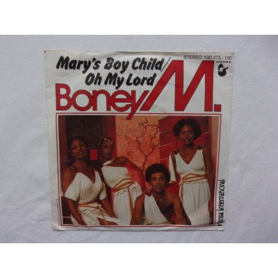 Boney M - Mary's boy child