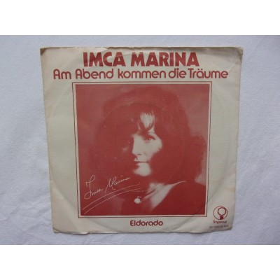 Imca Marina - Am abend kommen die traume