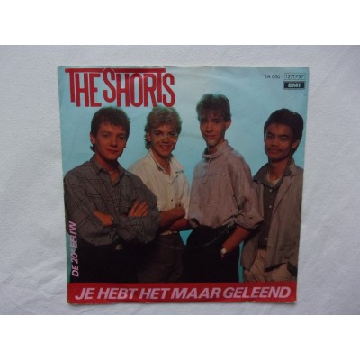 The Shorts - Je hebt het maar geleerd